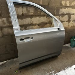 Cadillac Escalade front passenger door 