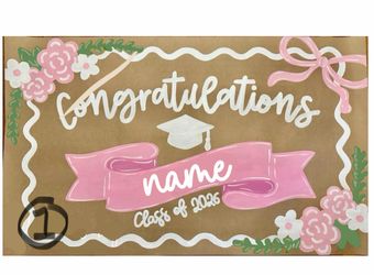 Graduation Banner