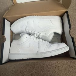 Air Jordan 1 Travis Scott Lows