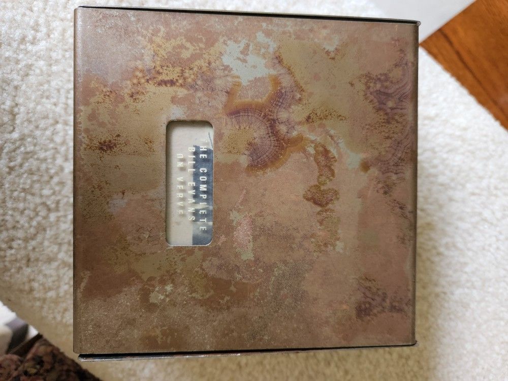 The Complete Bill Evans On Verve - 18 CD Box Set - Jazz