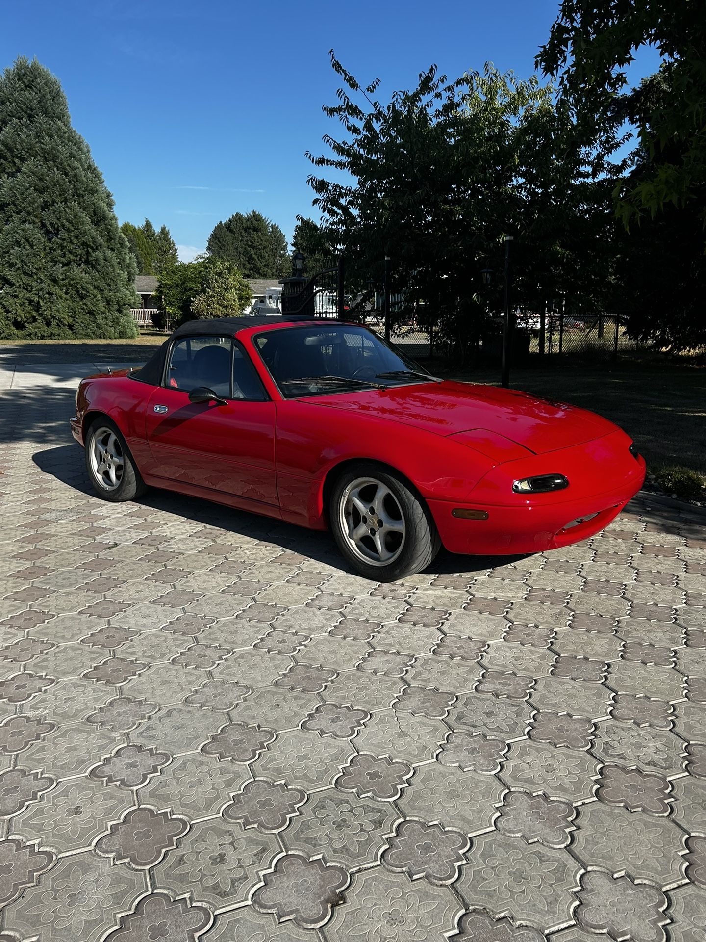 1991 Mazda Miata