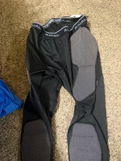 Men’s motorcycle pants axial