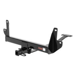 CURT 11033 Class 1 Trailer Hitch, 1/4" Receiver, Fits BMW 328XI