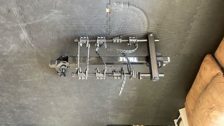 Thule Trailway XT Hitch-Mount Bike Rack