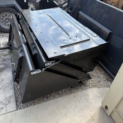 Bobcat Front  End Buckets 