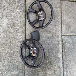 GMC Chevrolet Steering Wheels 