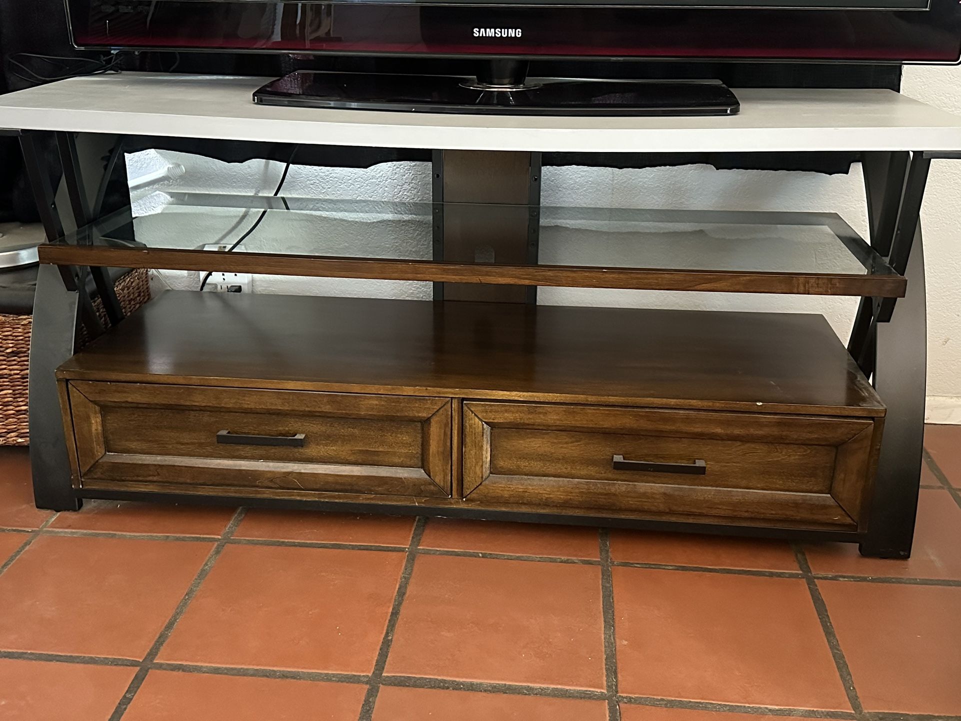 Entertainment Center