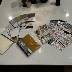 Circa Notebook, Planner And Scrapbooking