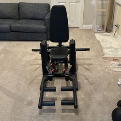 Leg Machine