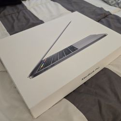 Brand New 2019 MacBook Pro A1989,i7,16Gb,512Gb,13” LCD, AC Charger, Grade A New,Space Gray Color On Sale