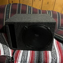 Jbl 12” Sub