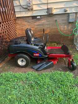 Z-Mower Toro