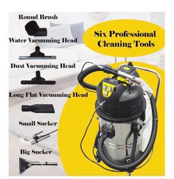 BEILOCKERY Commercial Carpet, Floor and Upholstery cleaner
