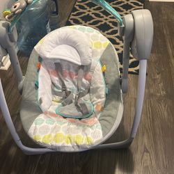 Baby Swing 