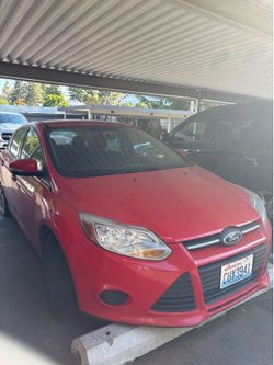 2014 Ford Focus