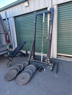 Rogue Gym Set