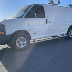 Chevy Express