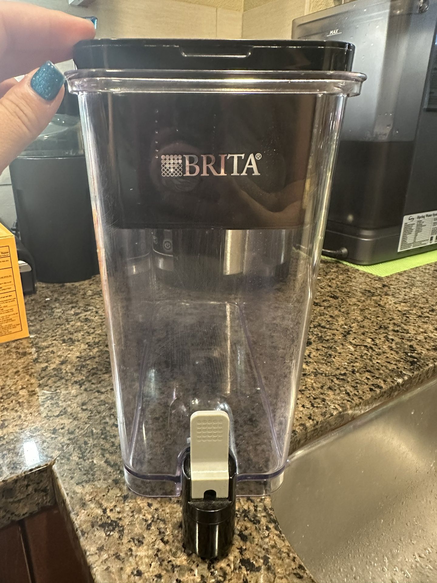 Brita Water Dispenser