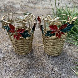 Planter 2pc , Pick Up Only 