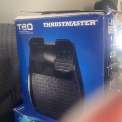 PlayStation Thrust master Attachment