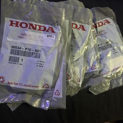 2015 Civic SI OEM Parts For Clutch Job Etc.