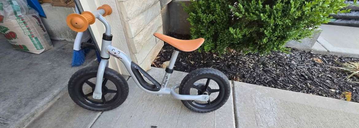 Balance Bike