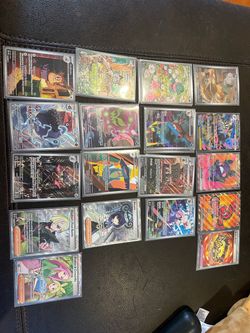 Pokemon Cards