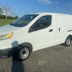 2015 Chevy City Express