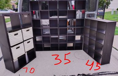 Cube shelf storage organizer bookshelf bookcase cubes cubby shelves shelving organizers bookshelves bookcases cubbies room furniture book unit case st