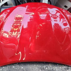 2018 2019 2020 2021 2022 2023 TOYOTA CAMRY HOOD