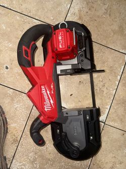 M18 deep cut band saw