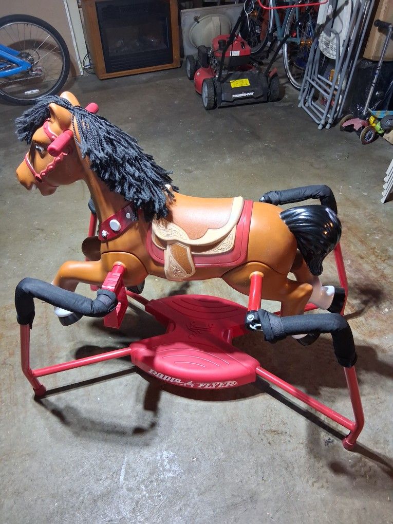 Radio Flyer Pony