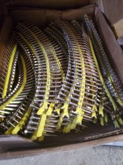 Flooring screw for Quickdriver Makita