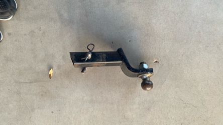 Trailer hitch