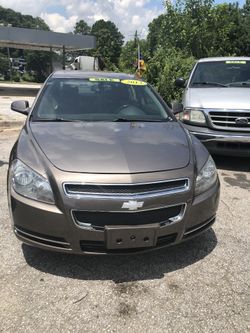 2012 Chevy Malibu