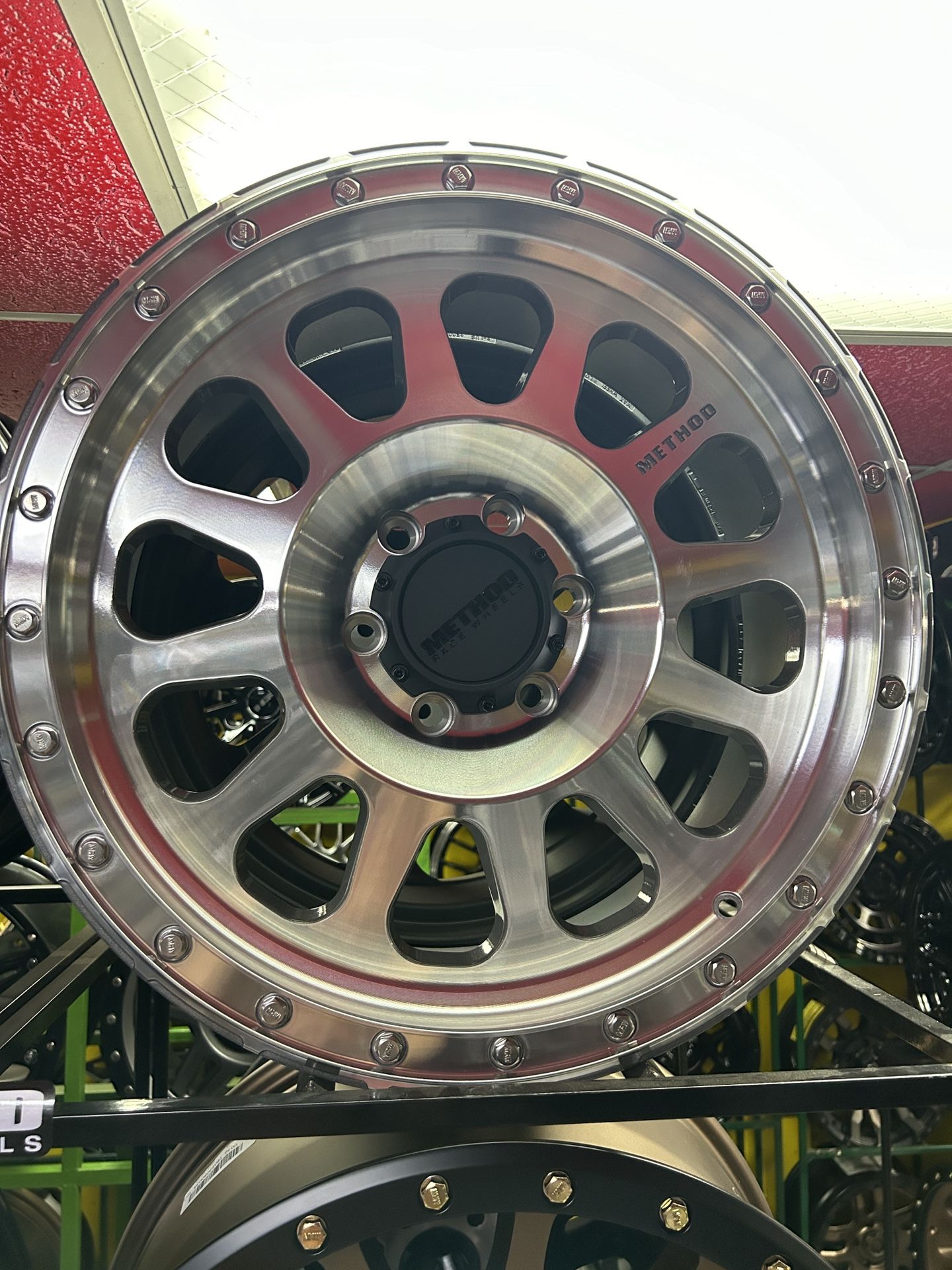 20” Method Race Wheels MR315