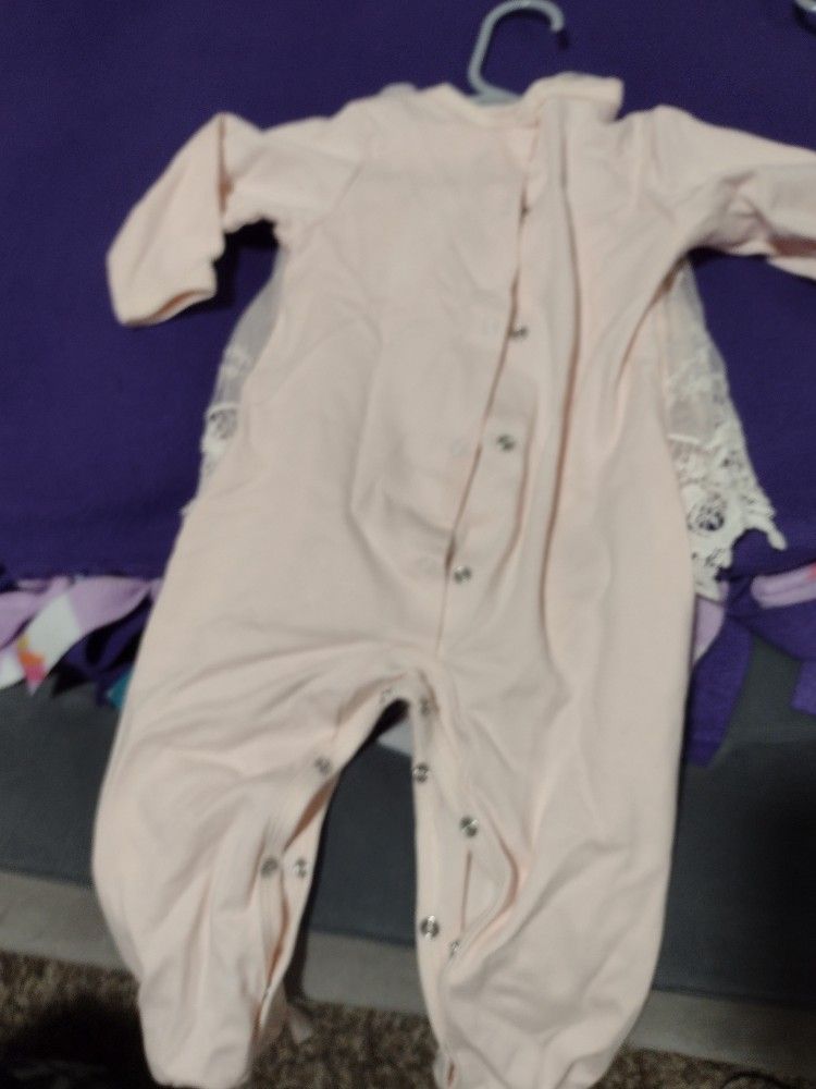 Assorted Baby Clothes