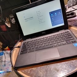 Dell Chromebook 