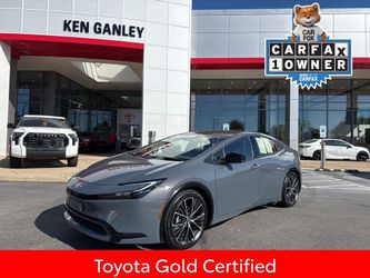 2025 Toyota Prius