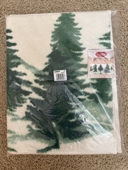 New In Bag Bathroom Floor Rug