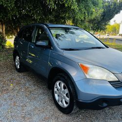 2008 Honda Cr-v