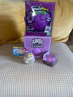 Squishy bundle