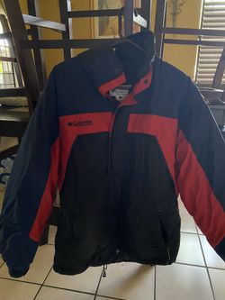 Columbia Jacket