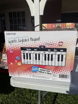 Click N Play Keyboard