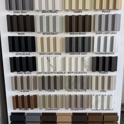 Wall Panels 