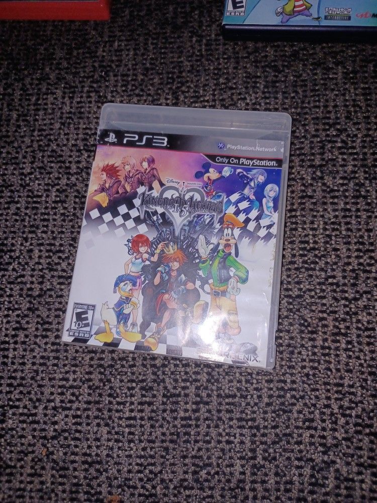 Kingdom Hearts 1.5