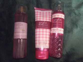 Bath & Body Works