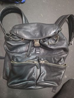 Coach backpack /purse