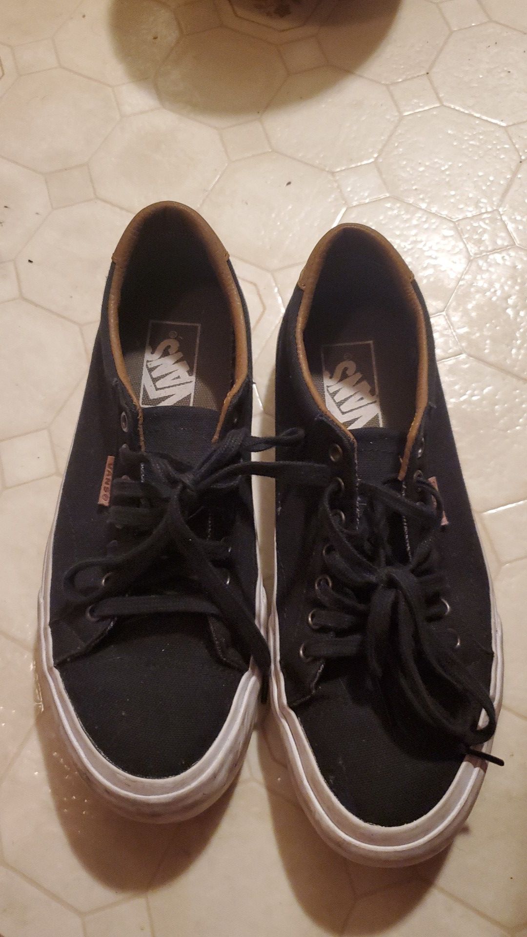 Van's shoes