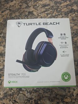 NEW Turtle Beach Stealth 700 Gen 3 Wireless Multiplatform Gaming Headset-Cobalt